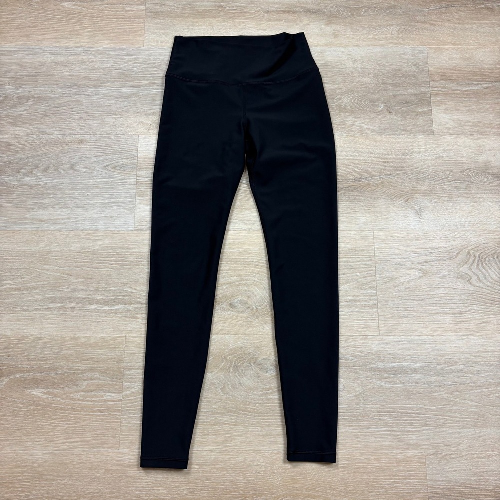 Old Navy Active Powersoft High Rise Leggings Black Women's Medium